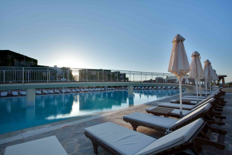 Bella Beach Hotel photo 22