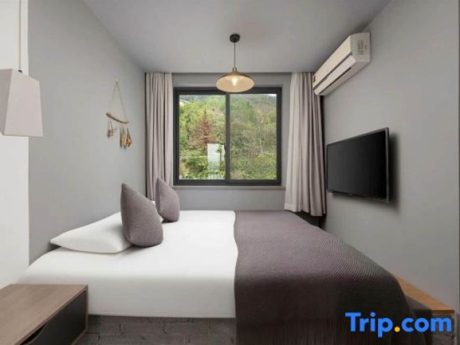 Standard Double room with sea view
