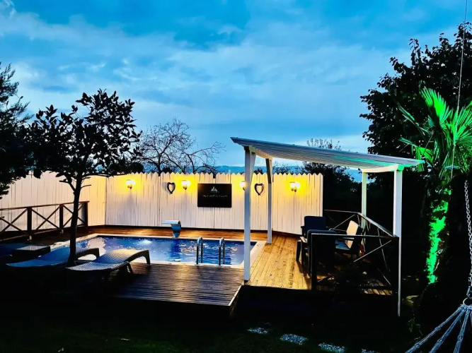 Sapanca Ince Bungalow