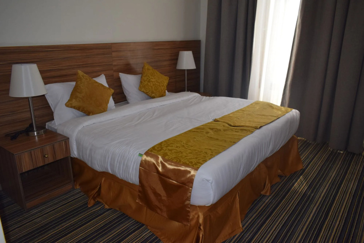 Sama Al Amani Hotel