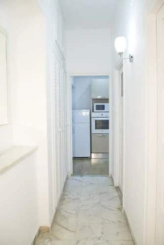 Quadruple Apartment
