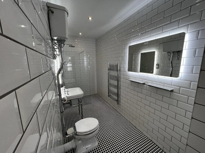 Luxury Apartment