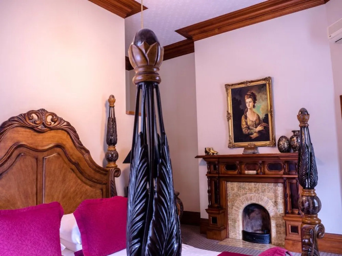 Ormlie Lodge