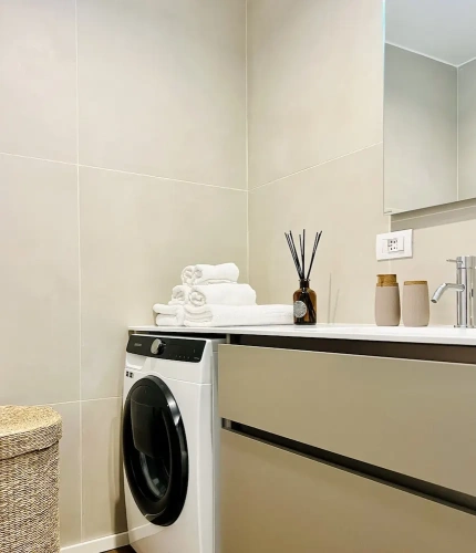 1 Bedroom Deluxe Apartment with courtyard view