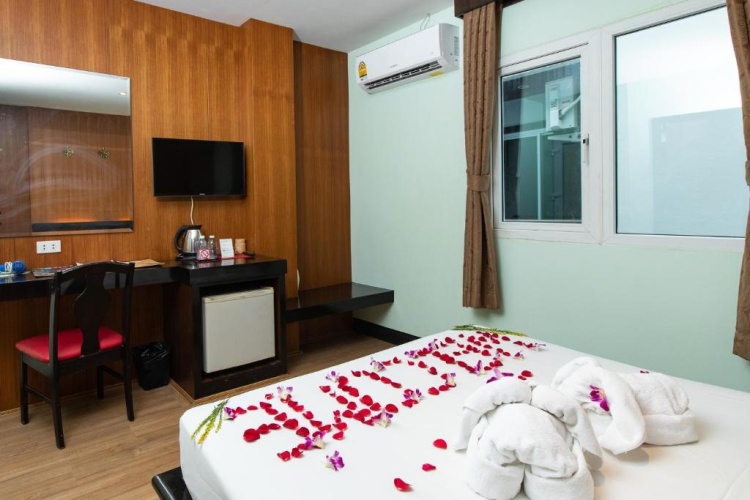 Standard Double room