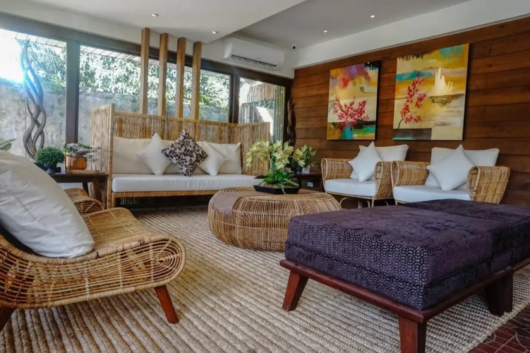 Deluxe Quadruple room