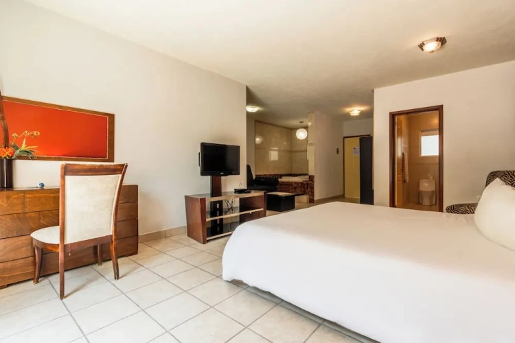 Luxury Double Suite
