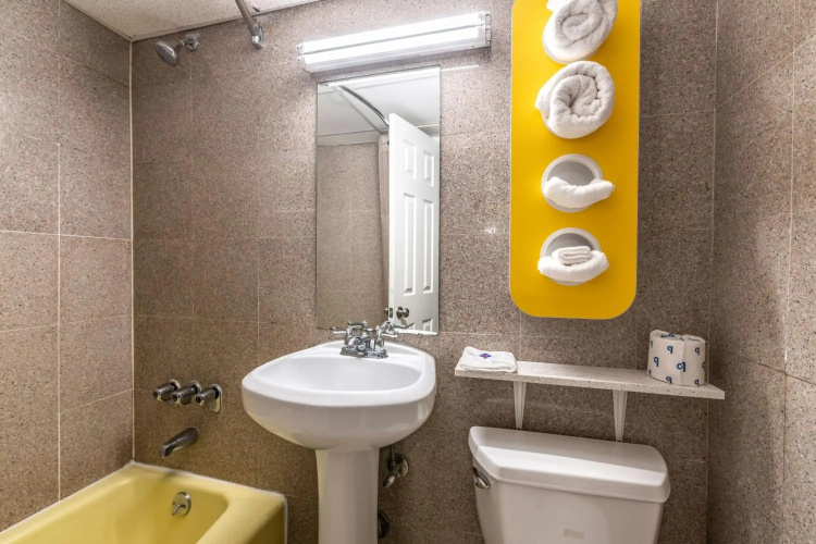 Motel 6 Elmsford, NY - White Plains
