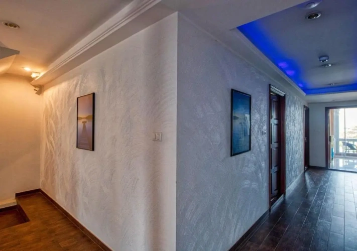 Standard Double room with city view