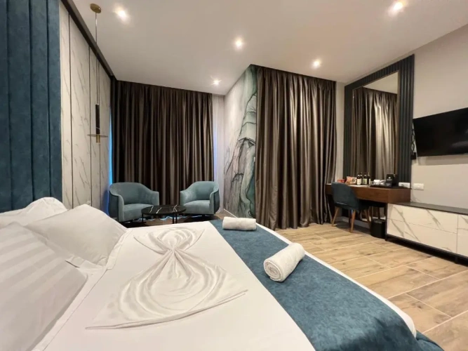 Deluxe Double room