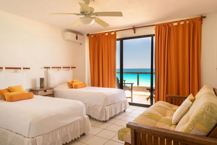 Nice Apartment Ocean View with 2 bedroom