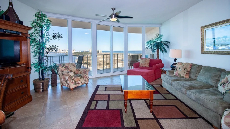 Two Bedroom With Unobstructed Views - Unit Crd0609