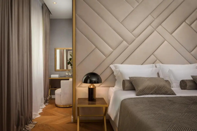 Five Elements Luxury Rooms
