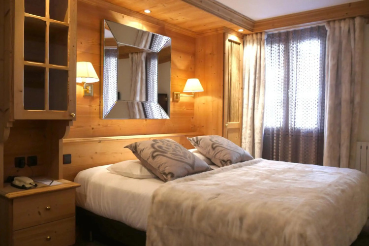 Hôtel Tsanteleina