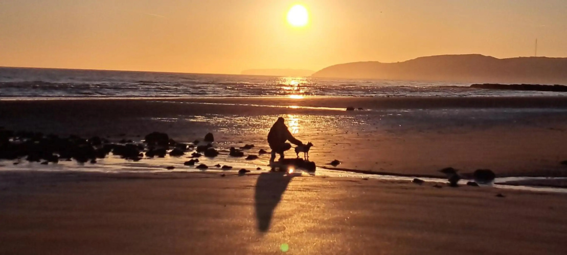 Westbourne by the sea, Benllech, Anglesey.