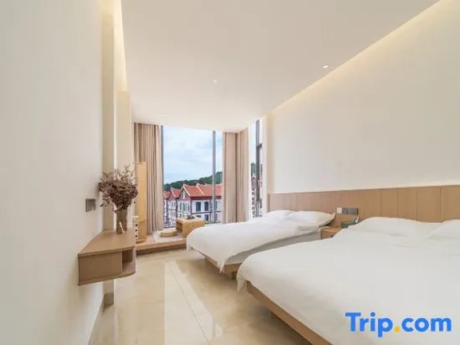 Deluxe Double room with sea view