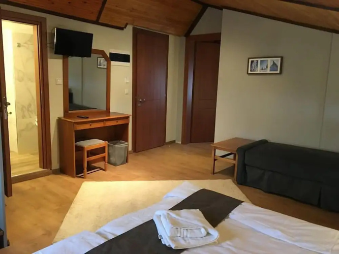 Naoussa Mountain Resort