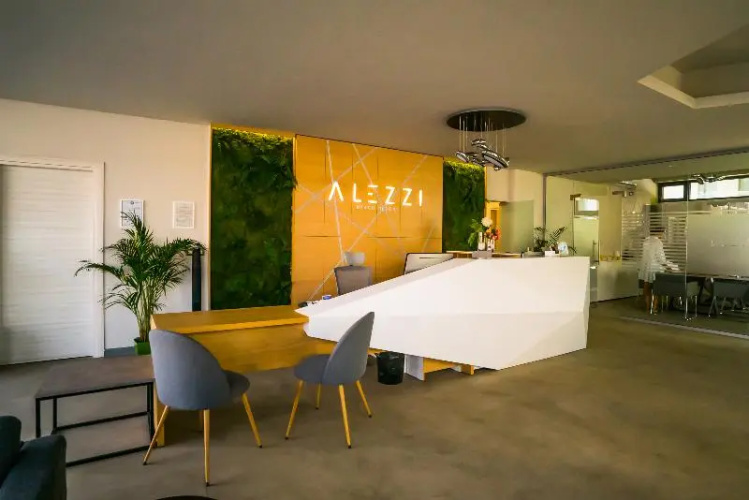 Alezzi Beach Resort