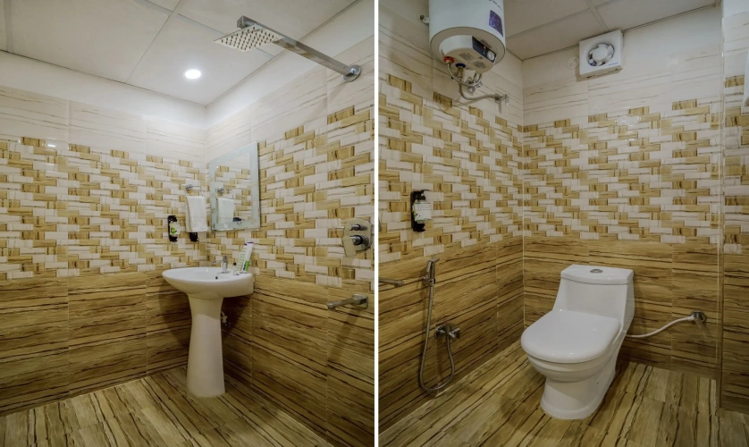Economy room