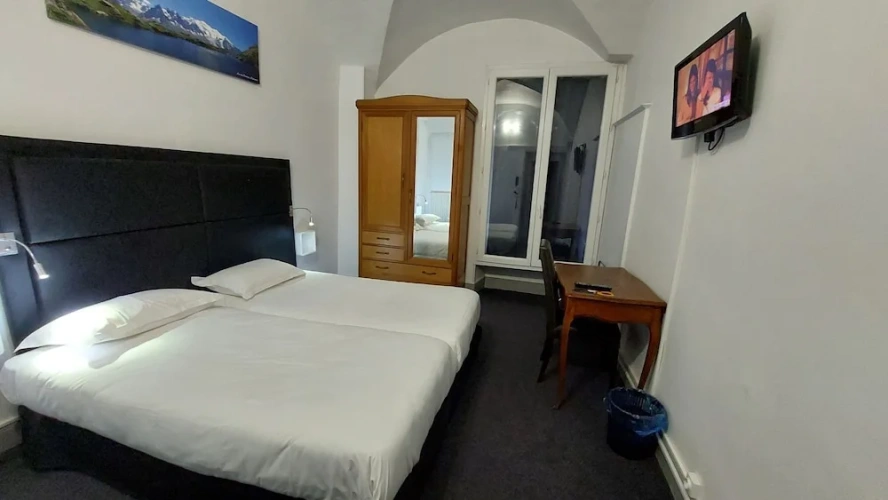 1 Bedroom Classic Twin room