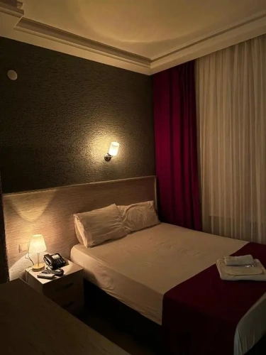 Standard Double room with view