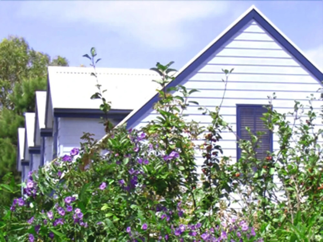 Roseneath Villa B&B