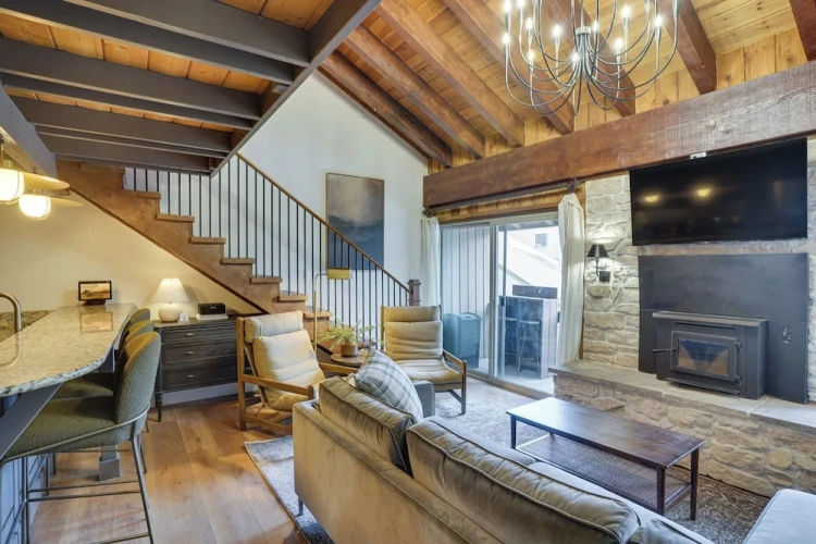 2 Bedrooms Apartment with balcony