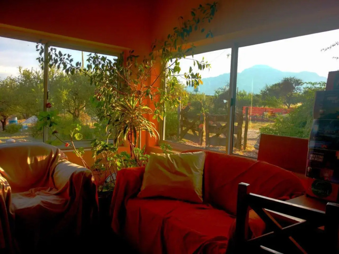 El Mundo Interior
