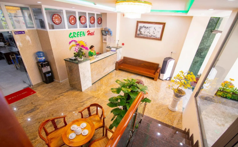 Green Hotel