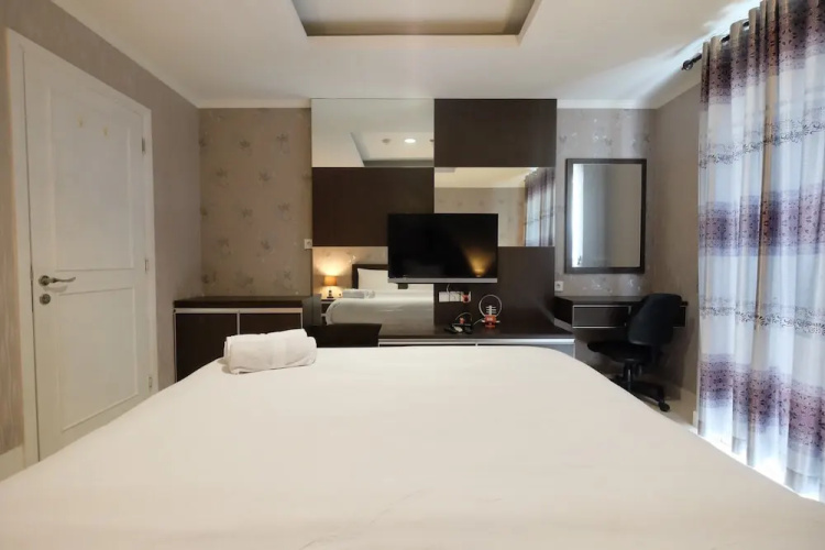 The Boulevard Apartment