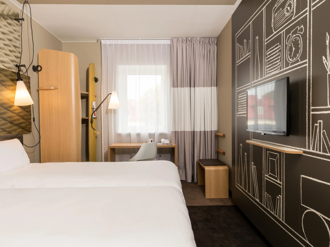 ibis Vilnius Centre Hotel