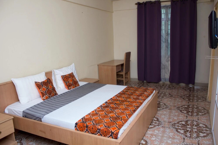 Jayliz Lodge Tema