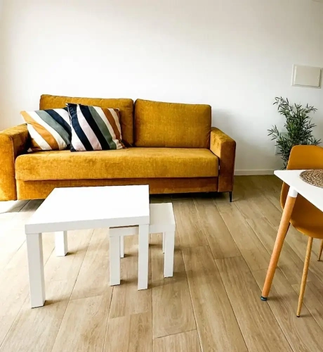 1 Bedroom Apartment with balcony