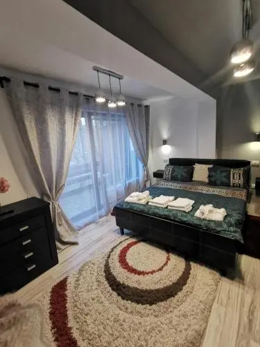 Apartament Kalinderu 2 Busteni