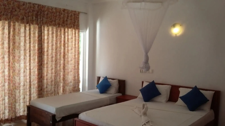 Oasis Beach Resort