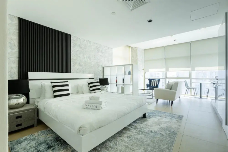 Nasma Holiday Homes - Liberty House