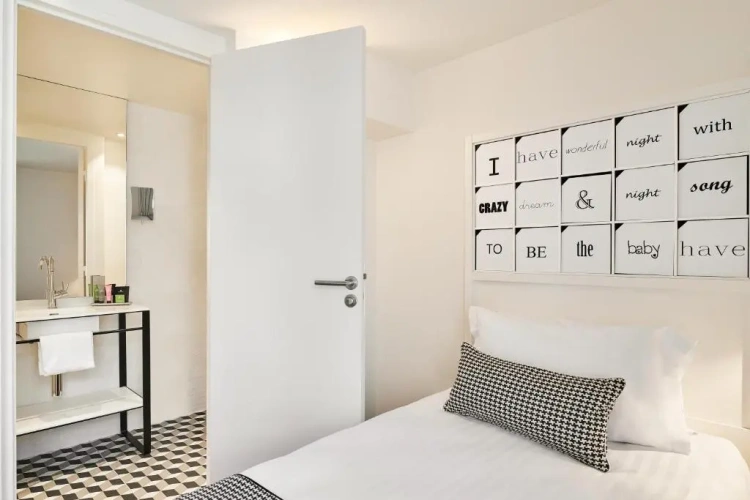 Standard Single room