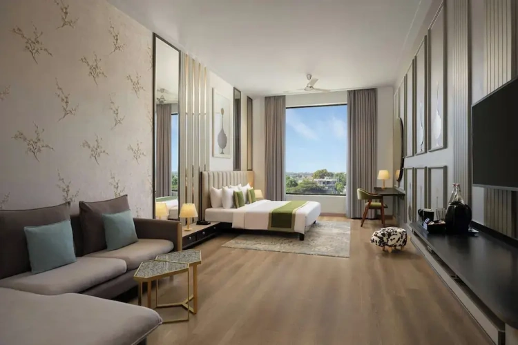 Standard Double Club room