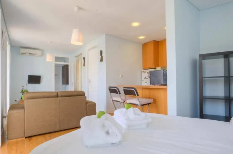 Martim Moniz Apartment