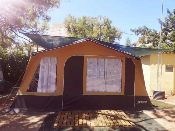 Tent