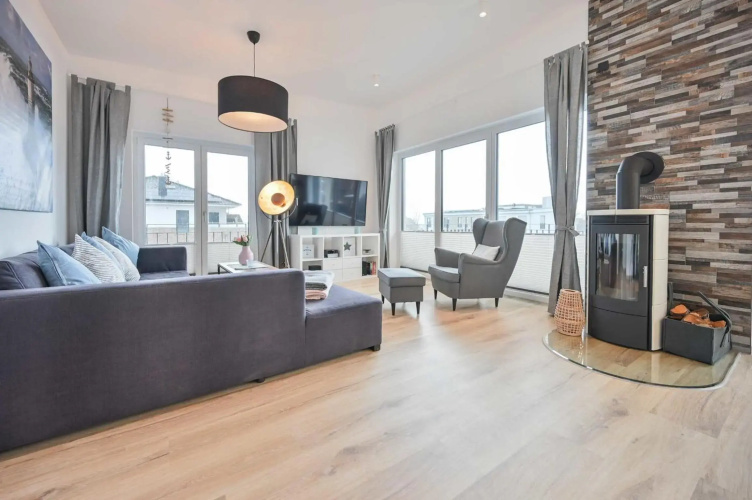 FeWo "Hohe Flucht" - Penthouse