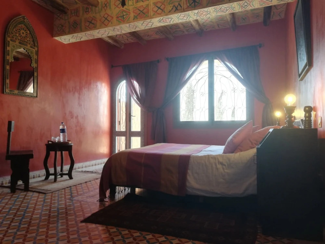 Villa du Souss Eco Lodge