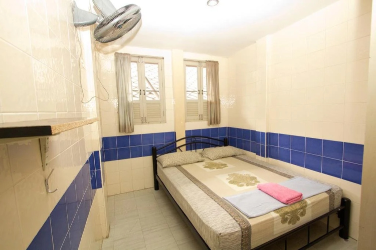 Charoendee Boutique Hostel