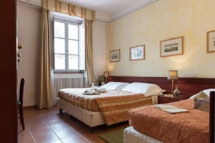 1 Bedroom Classic Triple room