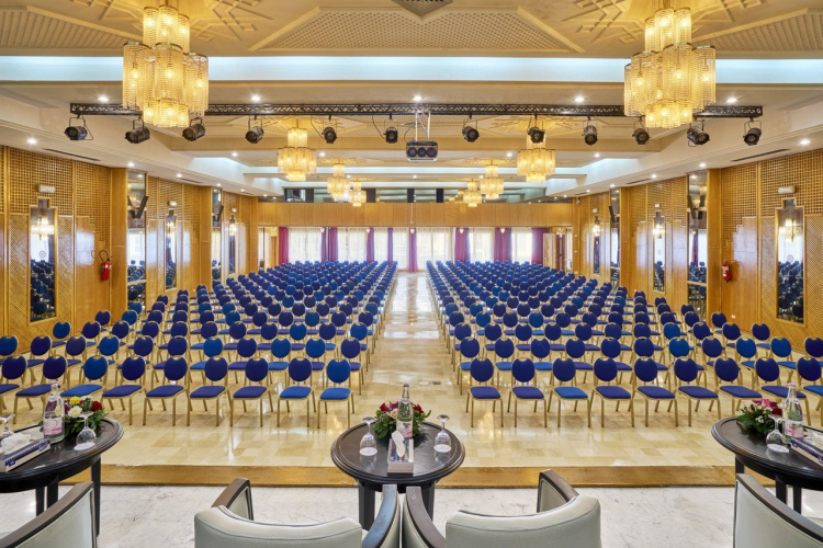 Novostar Nahrawess Hotel & Thalasso Resort photo 24
