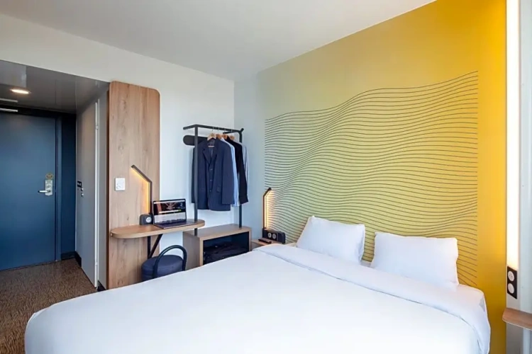 Accessible Double room