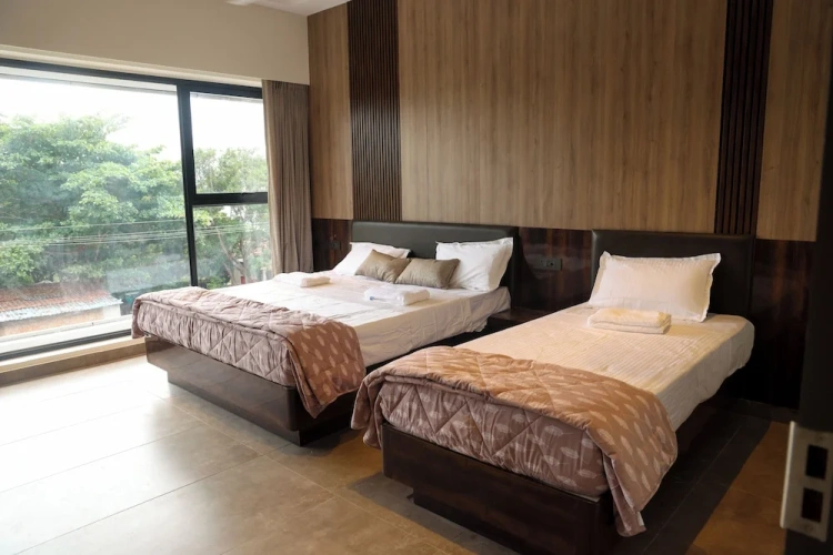 Executive Triple room