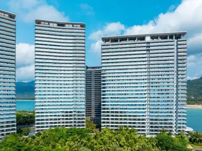 Sparkling Legend  Apartment