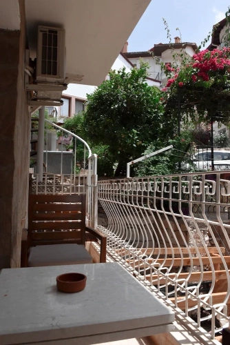 Standard Triple room with balcony