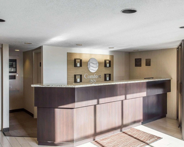 Comfort Inn Midland